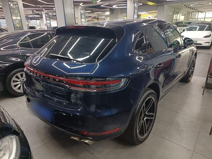 2021 Macan S 3.0T photo 4