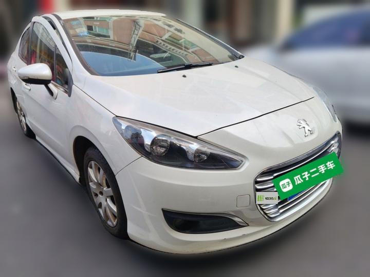 308 2014 Classic 1.6L MT photo 3