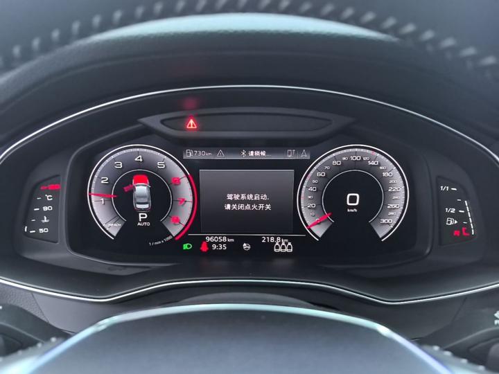 A6L 2019 40 TFSI Luxury Dynamic photo 3
