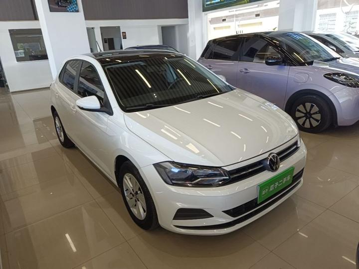 Polo 2021 Plus 1.5L AT photo 3