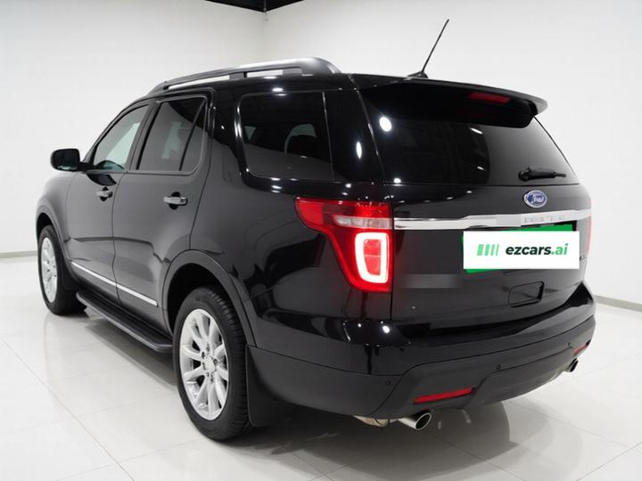 Explorer Imported 2013 3.5L Exclusive photo 4