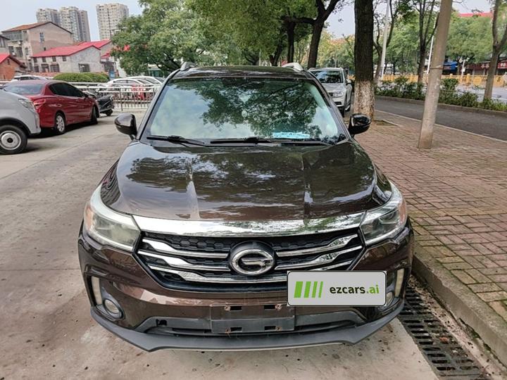 GAC Trumpchi GS4 2017 200T MT RWD Comfort photo 2