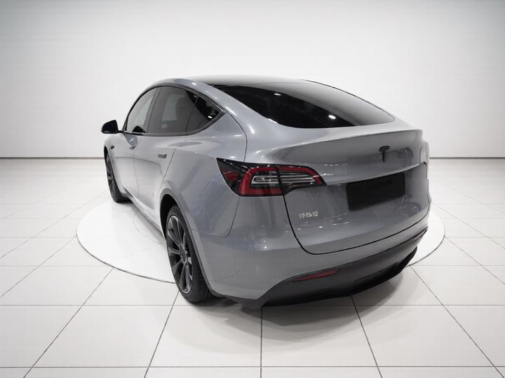 Model Y 2021 Long Range AWD photo 4