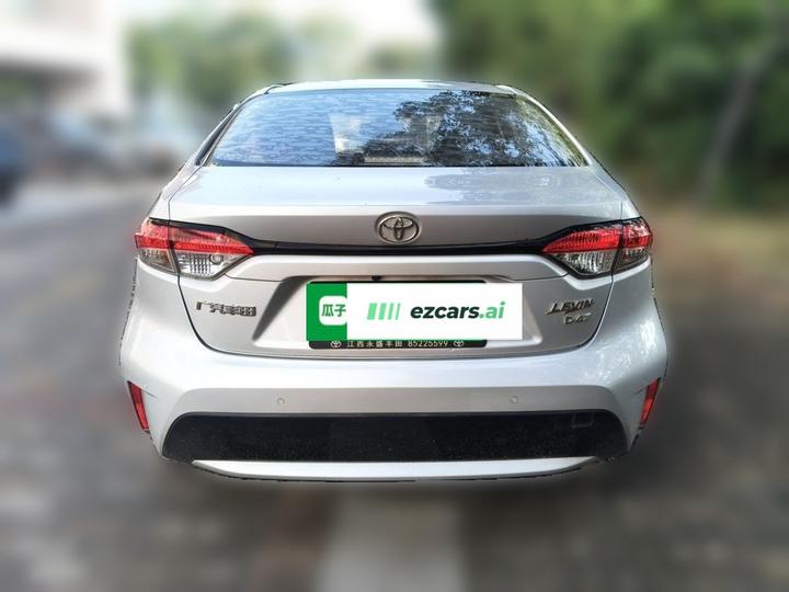 Levin 2019 185T CVT Sport China V photo 5