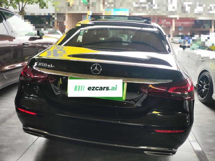 E-Class EV 2022 Facelift E 350 e L PHEV photo 5