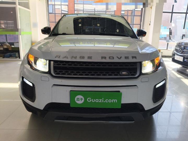 Range Rover Evoque 2017 2.0T photo 2