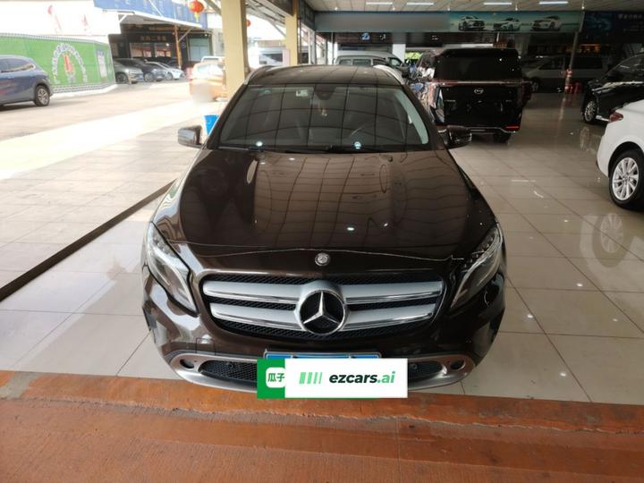 GLA 2016 GLA 220 4MATIC Fashion photo 2