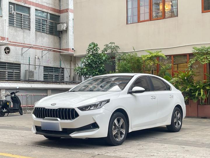K3 2019 1.5L CVT Smart