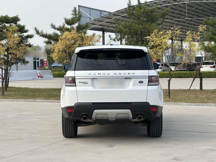 Range Rover Sport 2014 3.0 SC V6 HSE photo 5