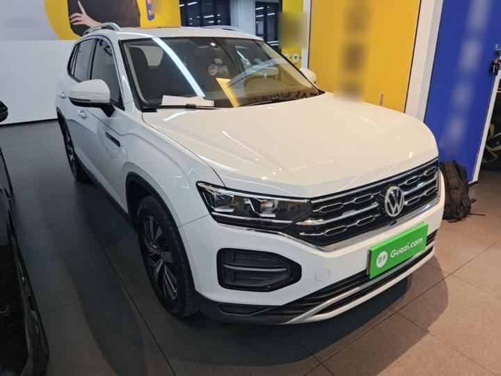 Tayron 2022 330TSI RWD Luxury Connected photo 3