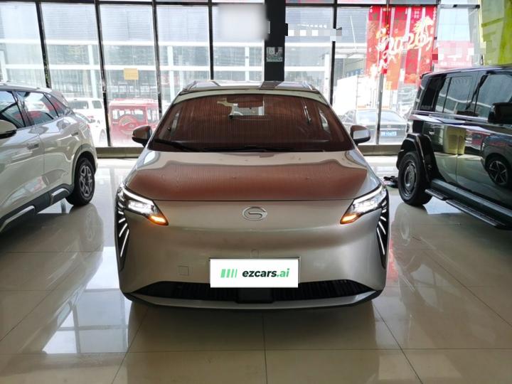 AION Y 2025 Plus 510 58.4kWh photo 2