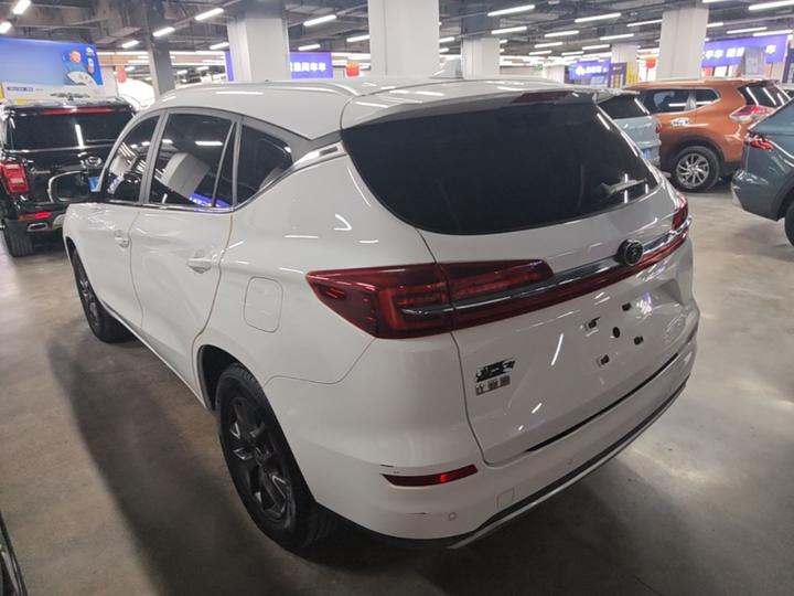 Song 2021 Classic 1.5T MT Luxury photo 4