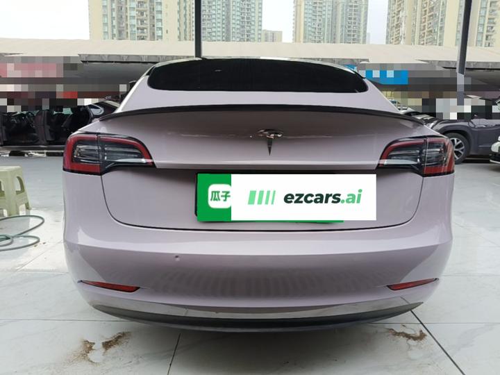Model 3 2021 Performance AWD photo 3