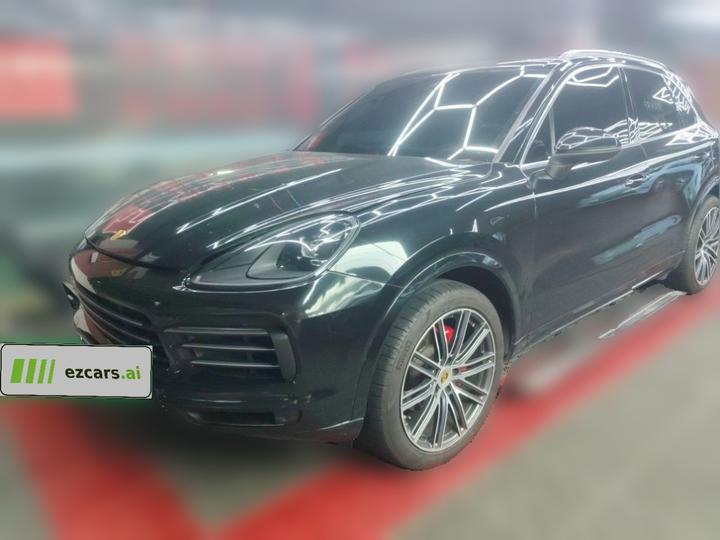 2018 Cayenne 3.0T