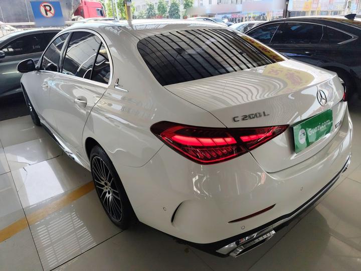 C-Class 2023 Facelift C 200 L Sport photo 4