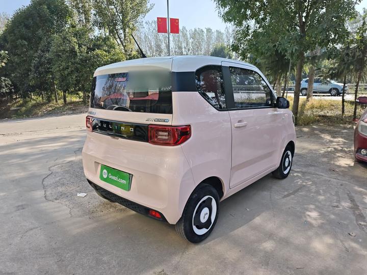 Hongguang MINIEV 2021 Macaron LFP photo 6
