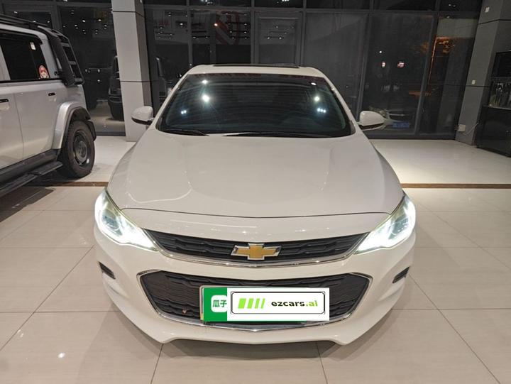 Cavalier 2018 320 AT photo 2