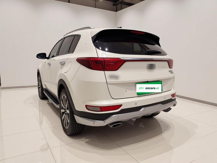 KX5 2016 1.6T AT RWD DLX photo 4