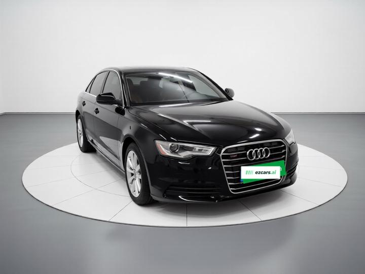 A6L 2014 TFSI Standard photo 3
