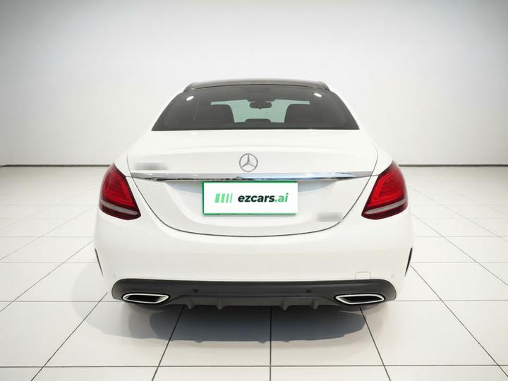 C-Class 2021 C 260 L Sport Starlight Edition photo 5