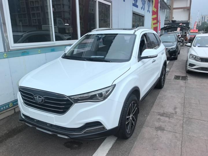Bestune X40 2017 1.6L AT Luxury