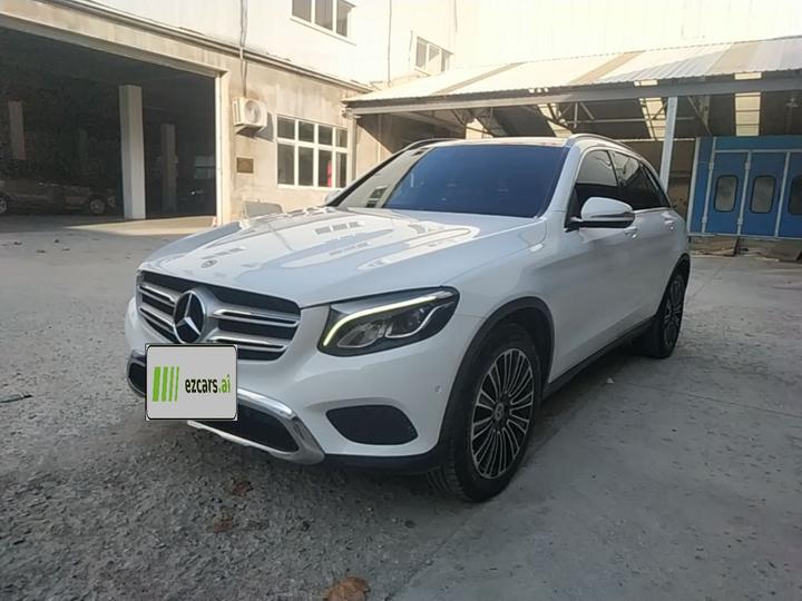 GLC 2018 GLC 200 4MATIC