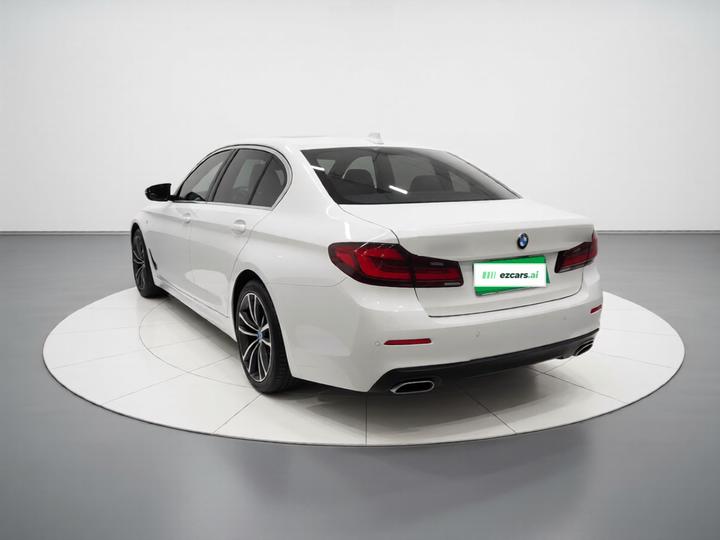 5 Series 2022 Facelift 530Li Leading Luxury photo 4