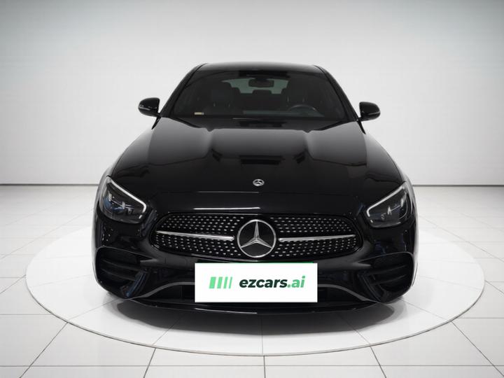 E-Class Imported 2023 E 300 Fashion Sport photo 2