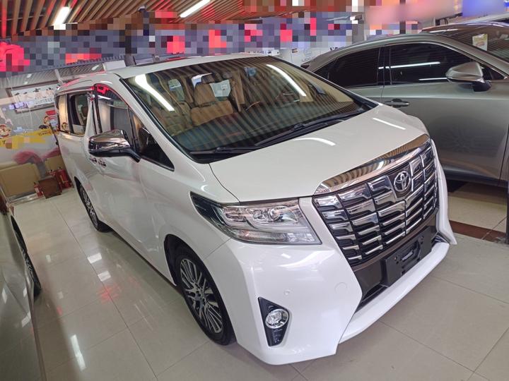 Alphard 2018 3.5L Premium photo 3