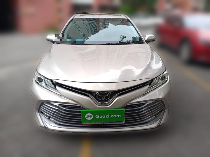 Camry 2018 2.0G Luxury photo 2