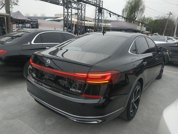 Passat 2023 Facelift 330TSI Elite photo 4