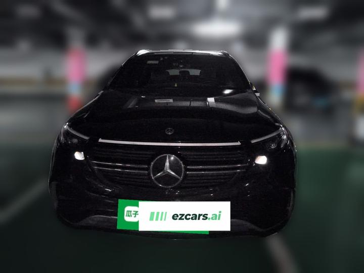 EQC 2022 EQC 400 4MATIC photo 2