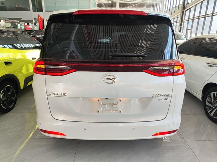 GAC Trumpchi M6 2023 PRO 270T DCT Luxury photo 5