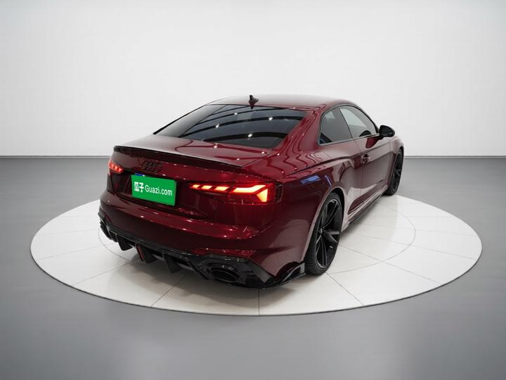 RS 5 2020 RS 5 2.9T Coupe photo 6