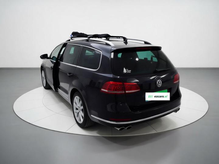 Magotan Imported 2012 Wagon 2.0TSI Comfort photo 4