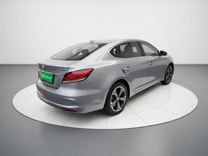MG6 2017 20T AT Luxury Connected China V photo 6