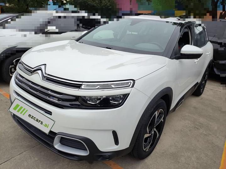 C5 Aircross C5 AIRCROSS 2020 360THP