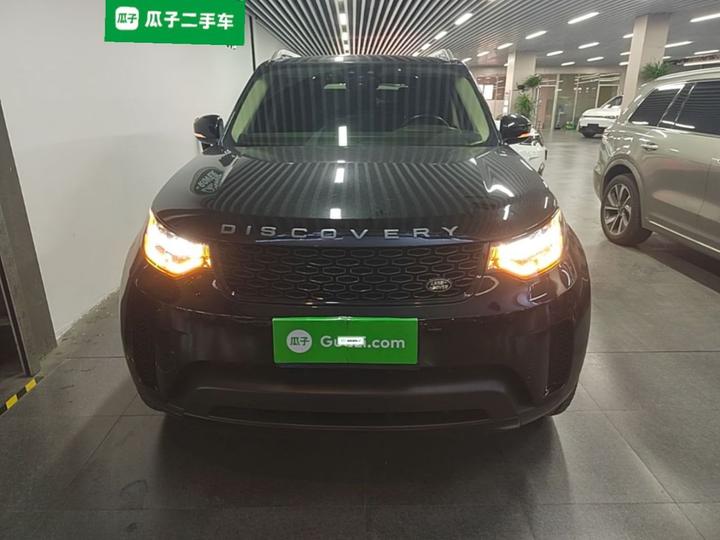 Discovery 2018 3.0 SC V6 HSE photo 2