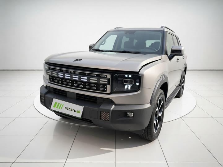 Shanhai T1 2024 150km
