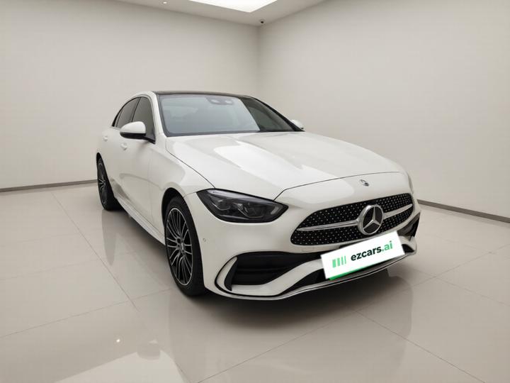 C-Class 2023 Facelift C 260 L Sport photo 3