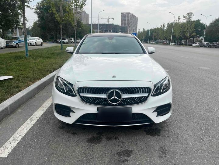 E-Class 2018 E 200 L Sport photo 3