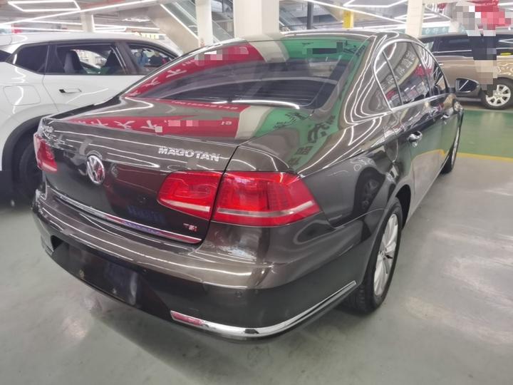 Magotan 2015 Facelift 1.8TSI Luxury photo 4