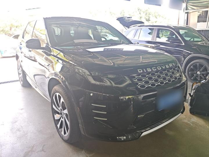 Discovery Sport 2024 Performance Tech photo 3