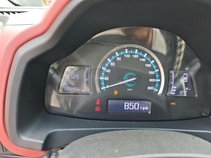 JAC Refine S2mini 2017 1.3L Sport photo 7
