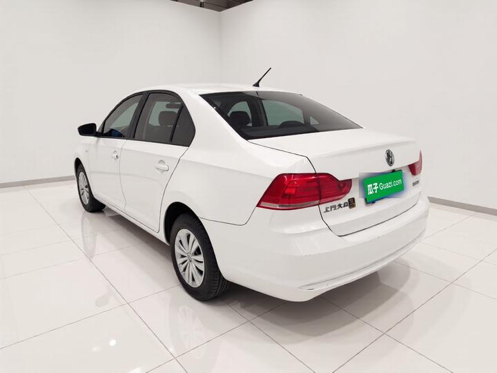 Santana 2019 1.5L AT China V photo 4