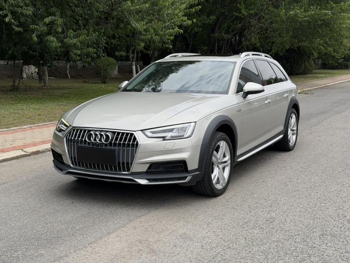 A4 Imported 2017 45 TFSI allroad quattro Fashion