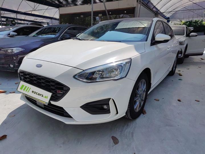 Focus 2020 Hatchback EcoBoost 180 AT