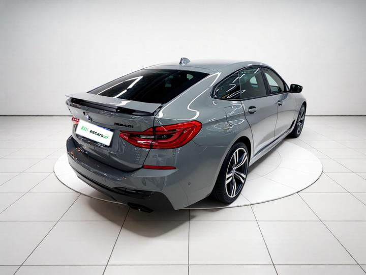 6 SeriesGT 2021 630i M Sport Package photo 6
