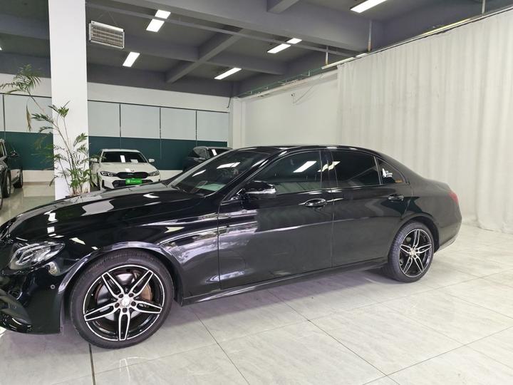E-Class 2017 E 300 Sport photo 3