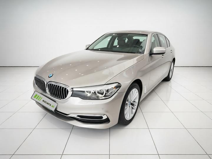 5 Series 2020 525Li Luxury
